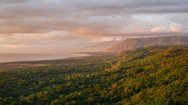 Lake Manyara Natl Park, Tanzania Hotels