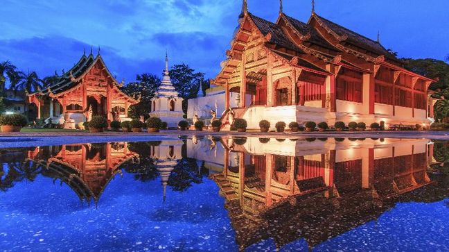 Chiang Mai, Thailand Hotels