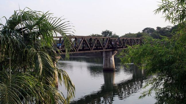 Kanchanaburi, Thailand Hotels