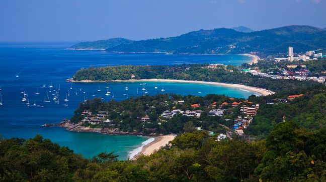 Karon, Phuket Island, Thailand Hotels
