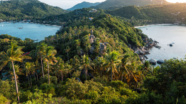 Koh Tao, Thailand Hotels