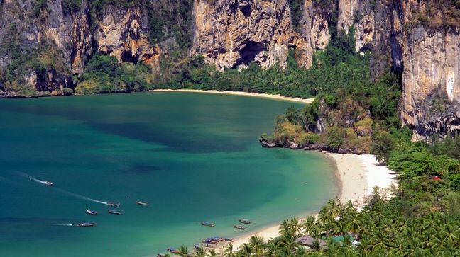Krabi, Thailand Hotels