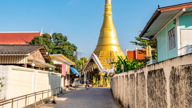 Mae Sot, Thailand Hotels