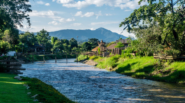 Pai, Thailand Hotels