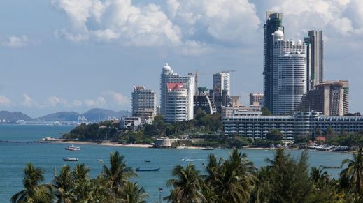 Pattaya, Thailand