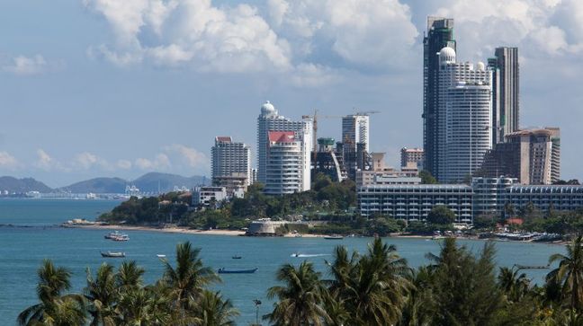 Pattaya, Thailand Hotels