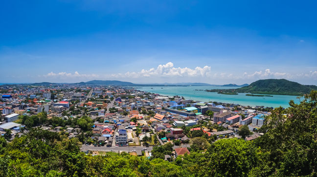 Songkhla, Thailand Hotels