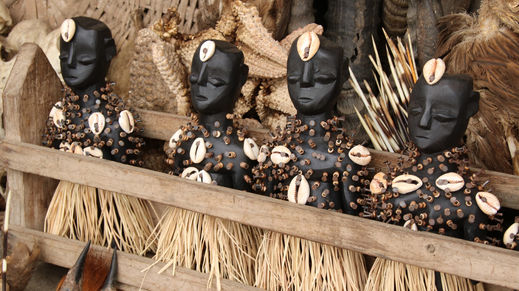Glidji, Togo