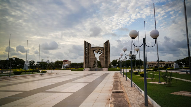 Lome, Togo Hotels