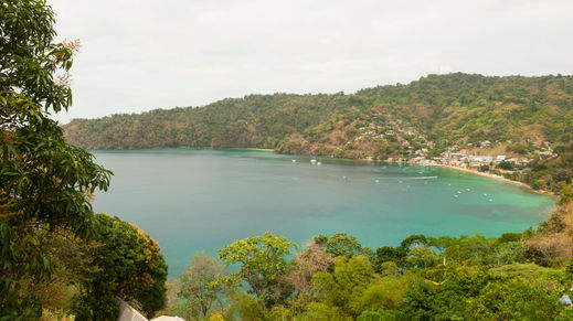 Charlotteville, Tobago, Trinidad and Tobago