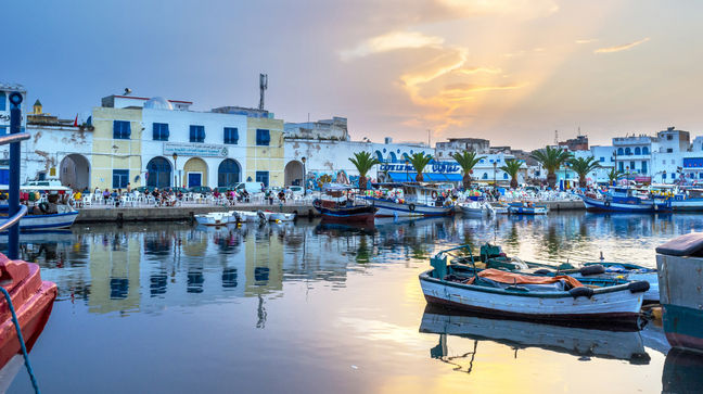 Bizerte, Tunisia Hotels