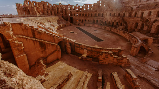 El Jem, Tunisia