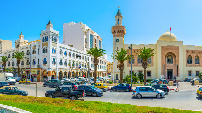 Sfax, Tunisia Hotels