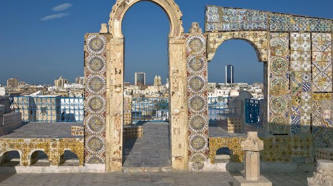 Tunis, Tunisia Hotels