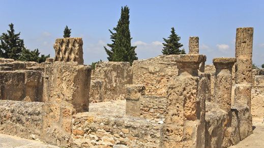 Utique, Tunisia