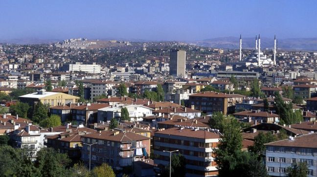 Ankara, Turkey Hotels