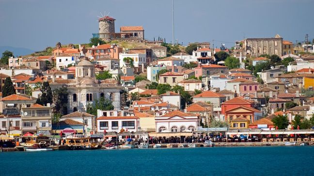Ayvalik, Turkey Hotels