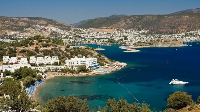 Bodrum, Turkey Hotels