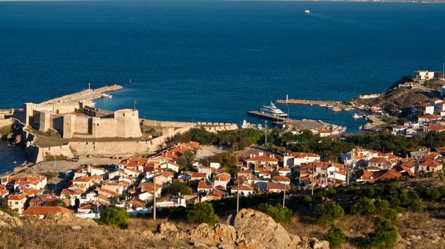 Bozcaada, Turkey Hotels