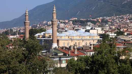 Bursa, Turkey
