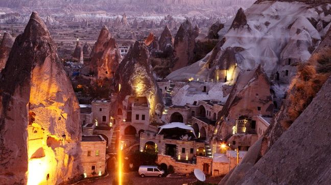 Cappadocia, Turkey Hotels