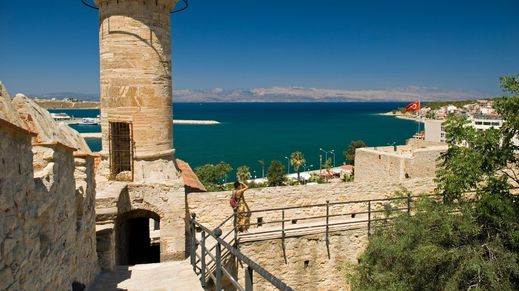 Cesme, Turkey