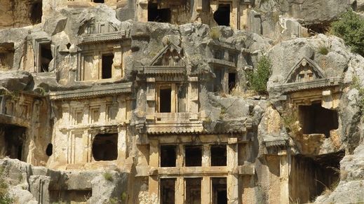 Demre, Turkey