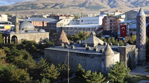 Erzurum, Turkey