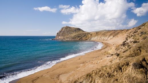 Gokceada, Turkey