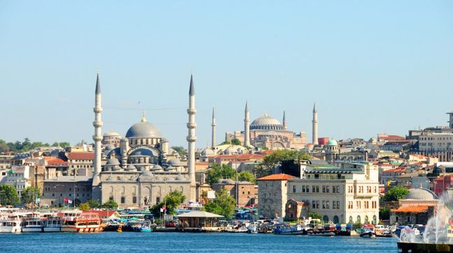 Istanbul, Turkey Hotels
