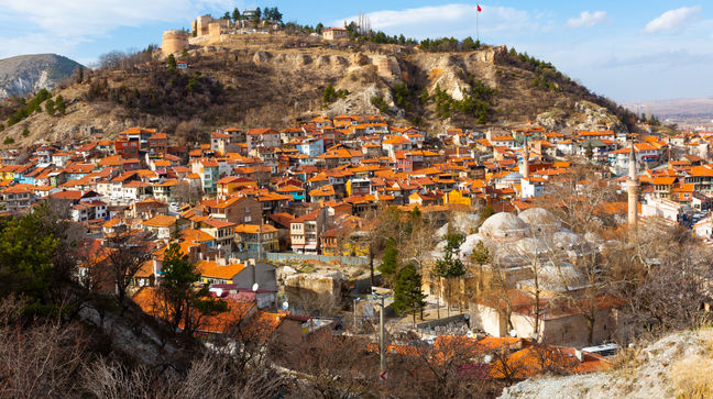 Kutahya, Turkey Hotels