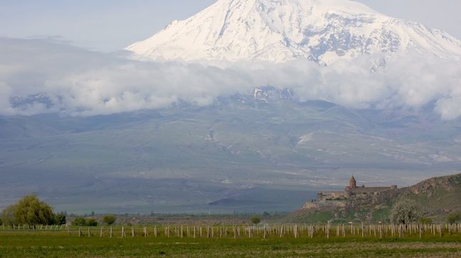 Mount Ararat, Turkey Hotels