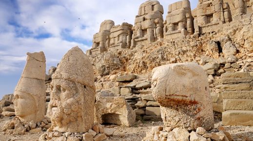 Nemrut Dag, Turkey