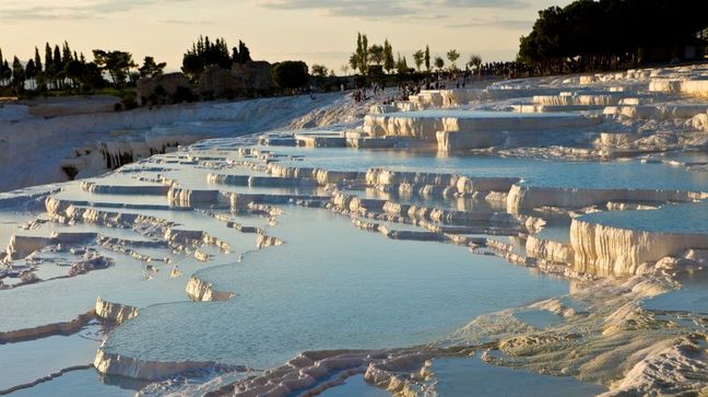 Pamukkale, Turkey Hotels