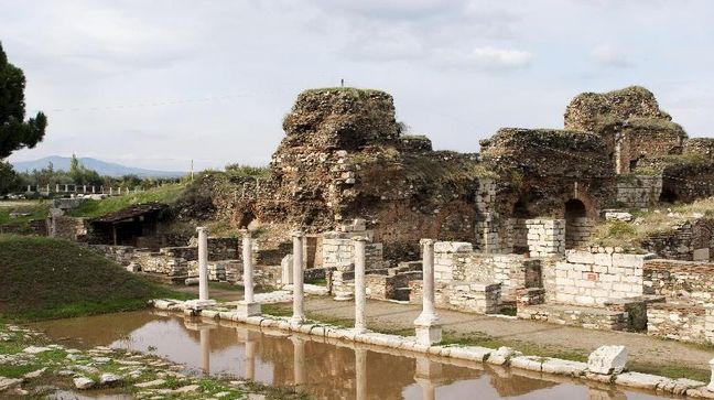 Sardis, Turkey Hotels