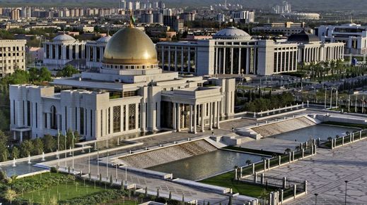 Ashgabat, Turkmenistan