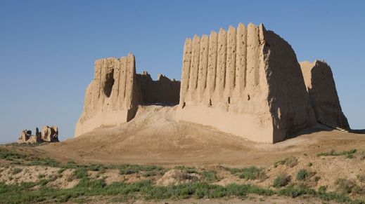 Mary, Turkmenistan