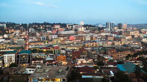 Kampala, Uganda
