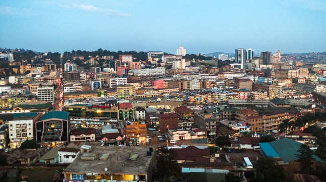 Kampala, Uganda Hotels