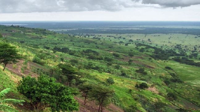 Queen Elizabeth Natl Pk, Uganda Hotels