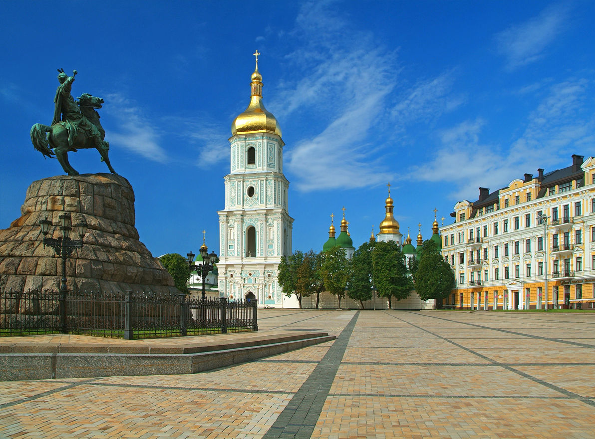 софийская площадь в киеве