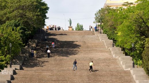 Odessa, Ukraine