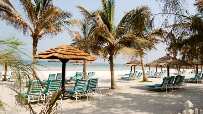 Ajman, United Arab Emirates Hotels