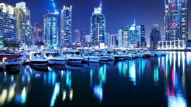 Dubai, United Arab Emirates Hotels