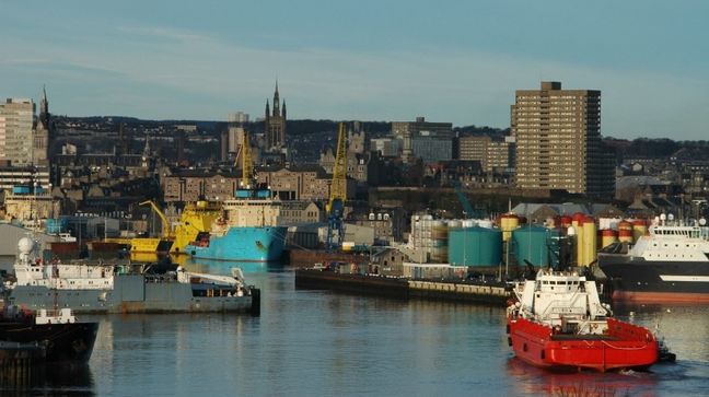 Aberdeen, Scotland Hotels