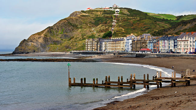 Aberystwyth, Wales Hotels