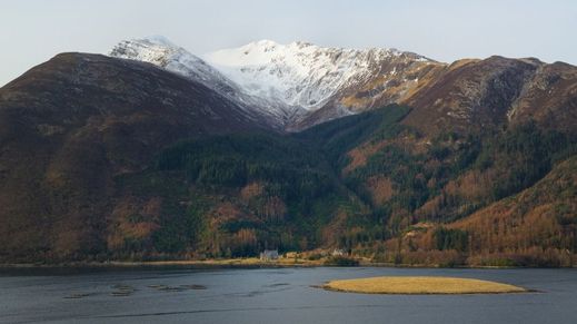 Ballachulish, Scotland