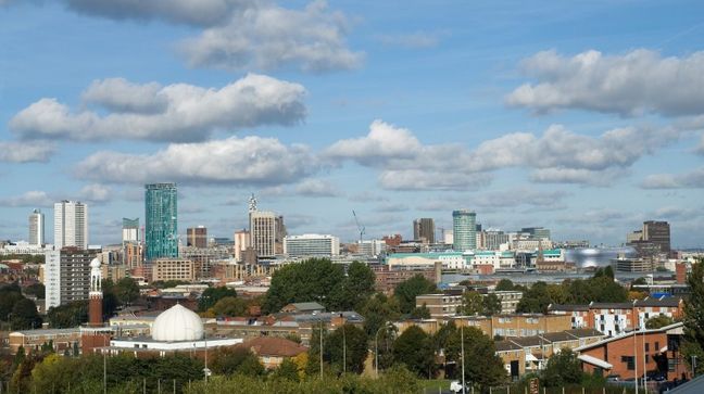 Birmingham, England Hotels