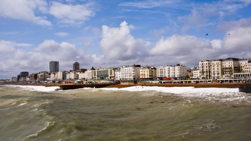 Brighton, England