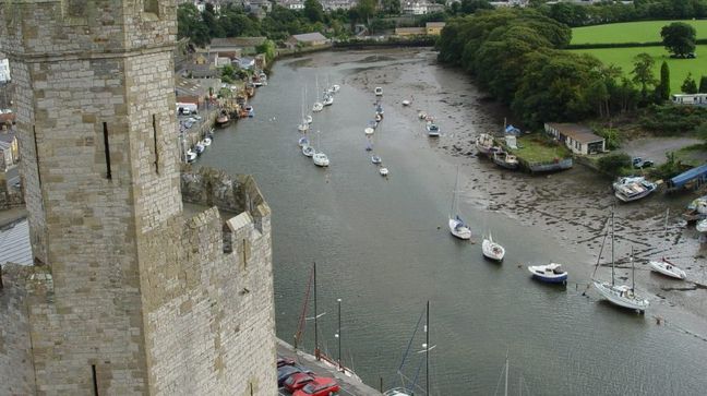 Caernarfon, Wales Hotels
